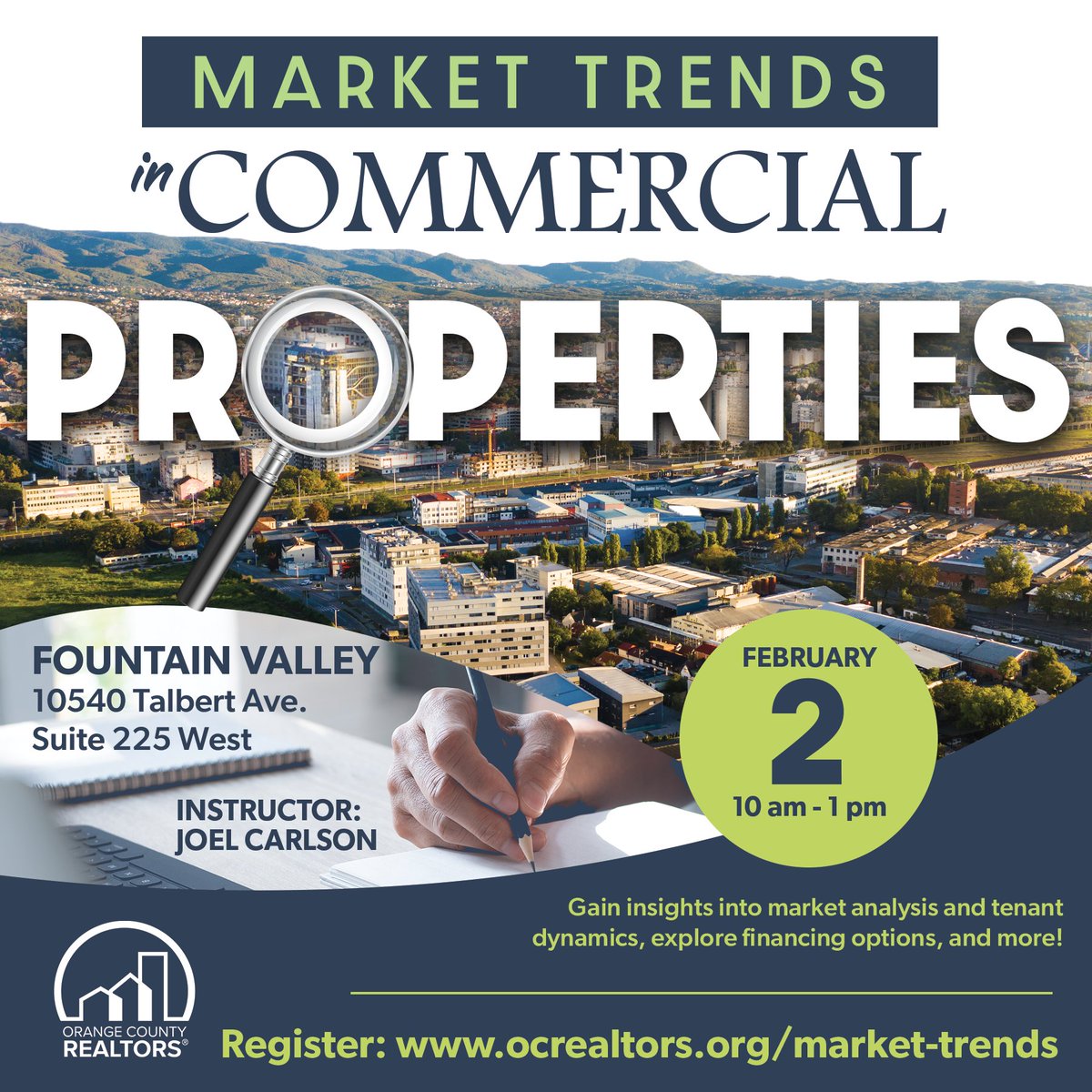 Upcoming classes to help you level up your business from