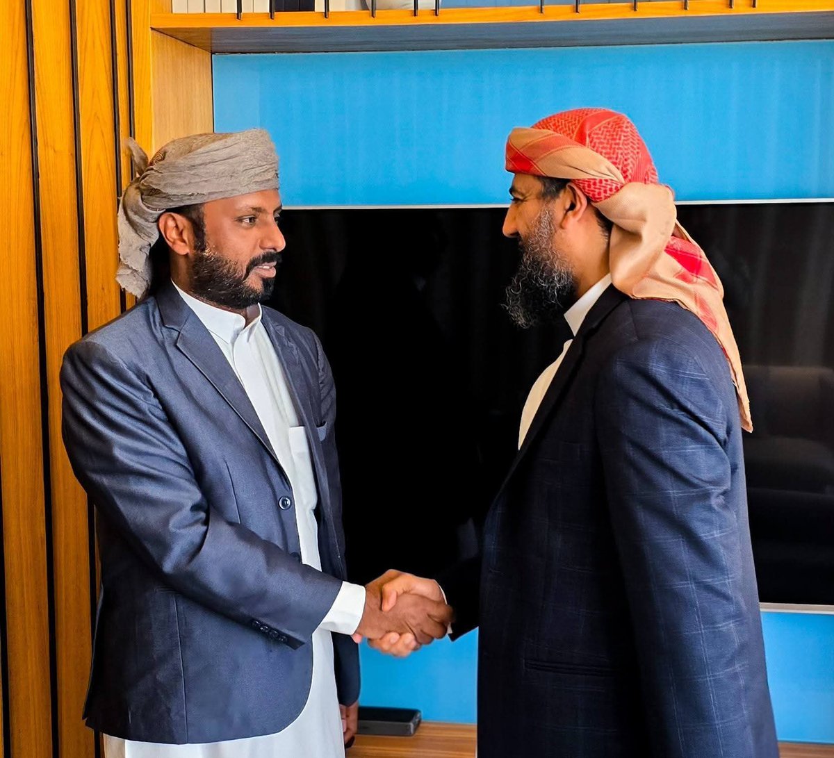 الشيخ سالم ابوزيد الخليفي tweet media