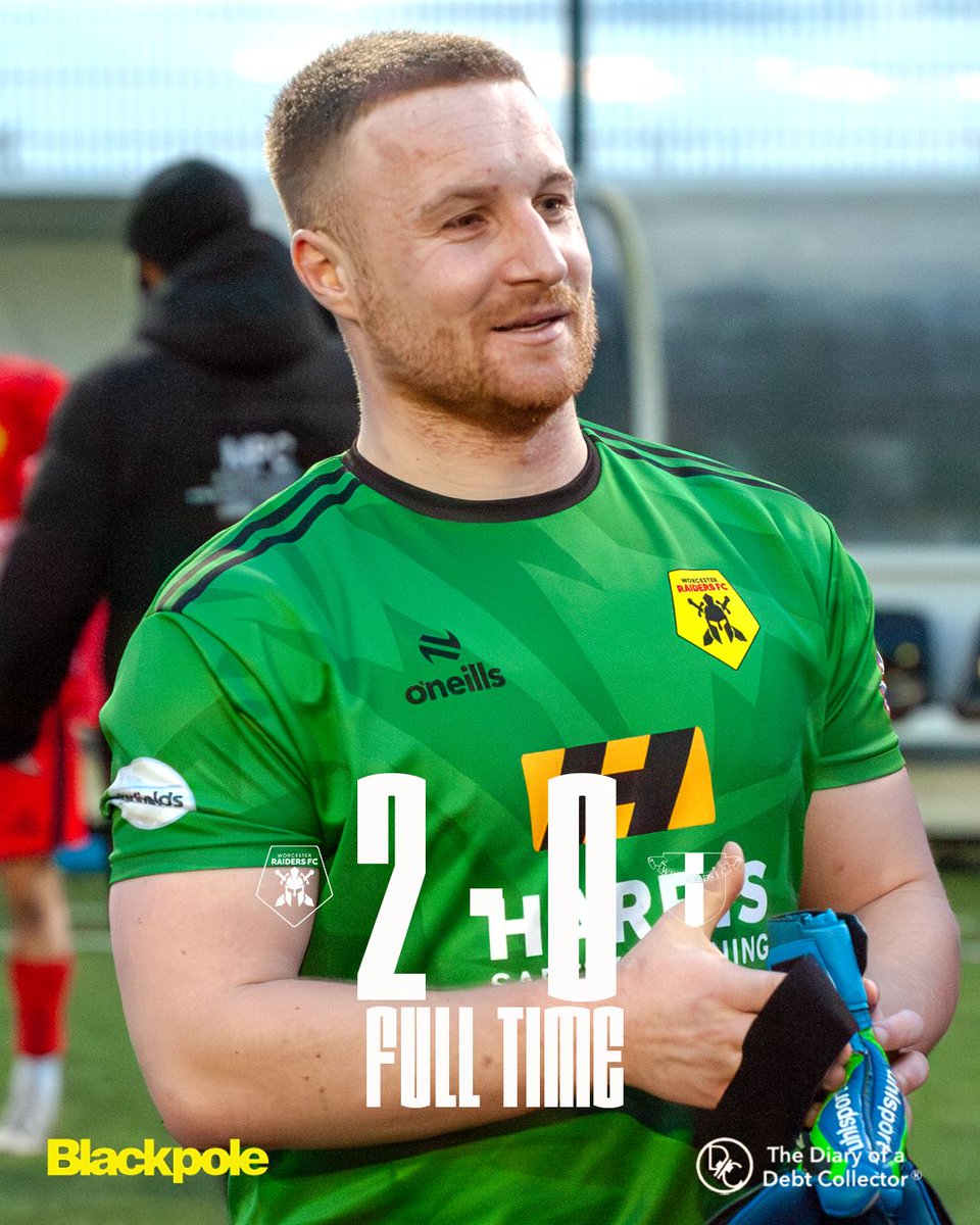 Worcester Raiders FC tweet media