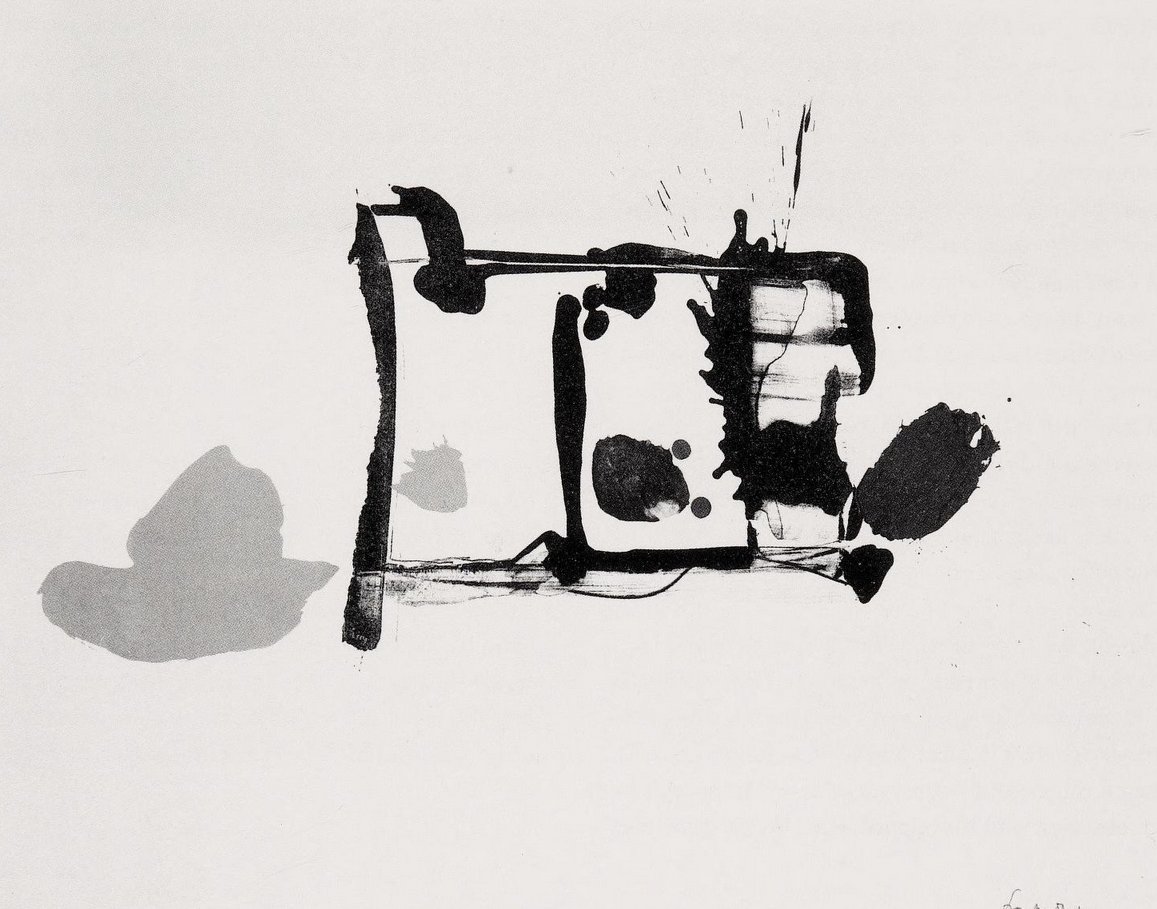 Helen Frankenthaler, Emerson Series I, 1965