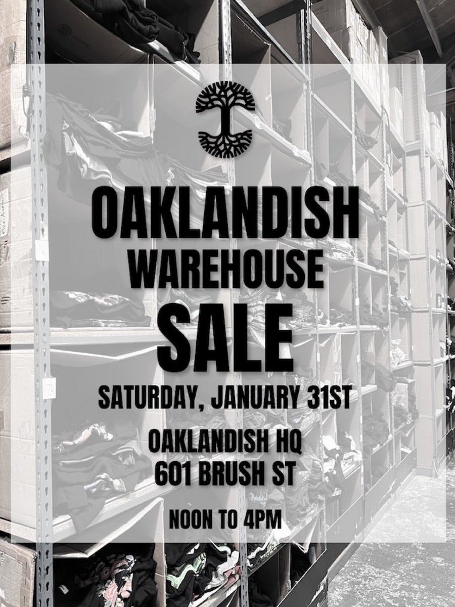 Oaklandish tweet media