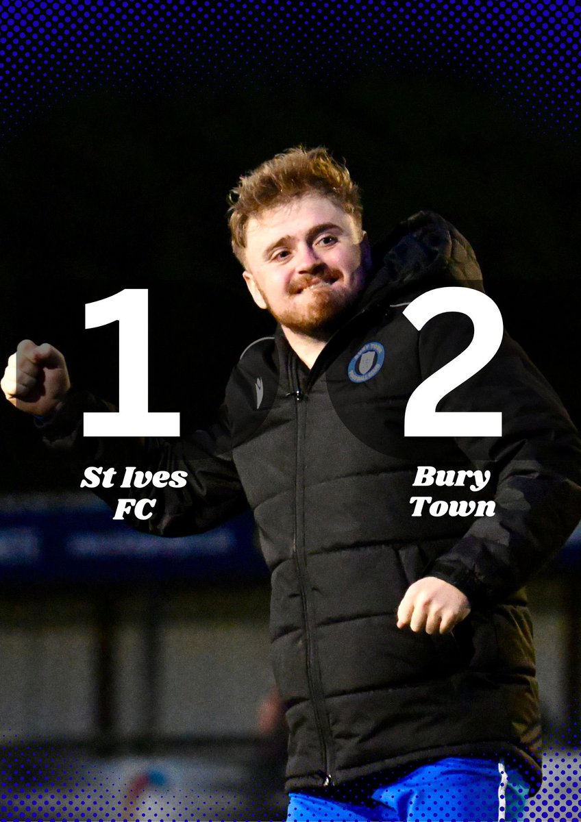 Bury Town FC tweet media