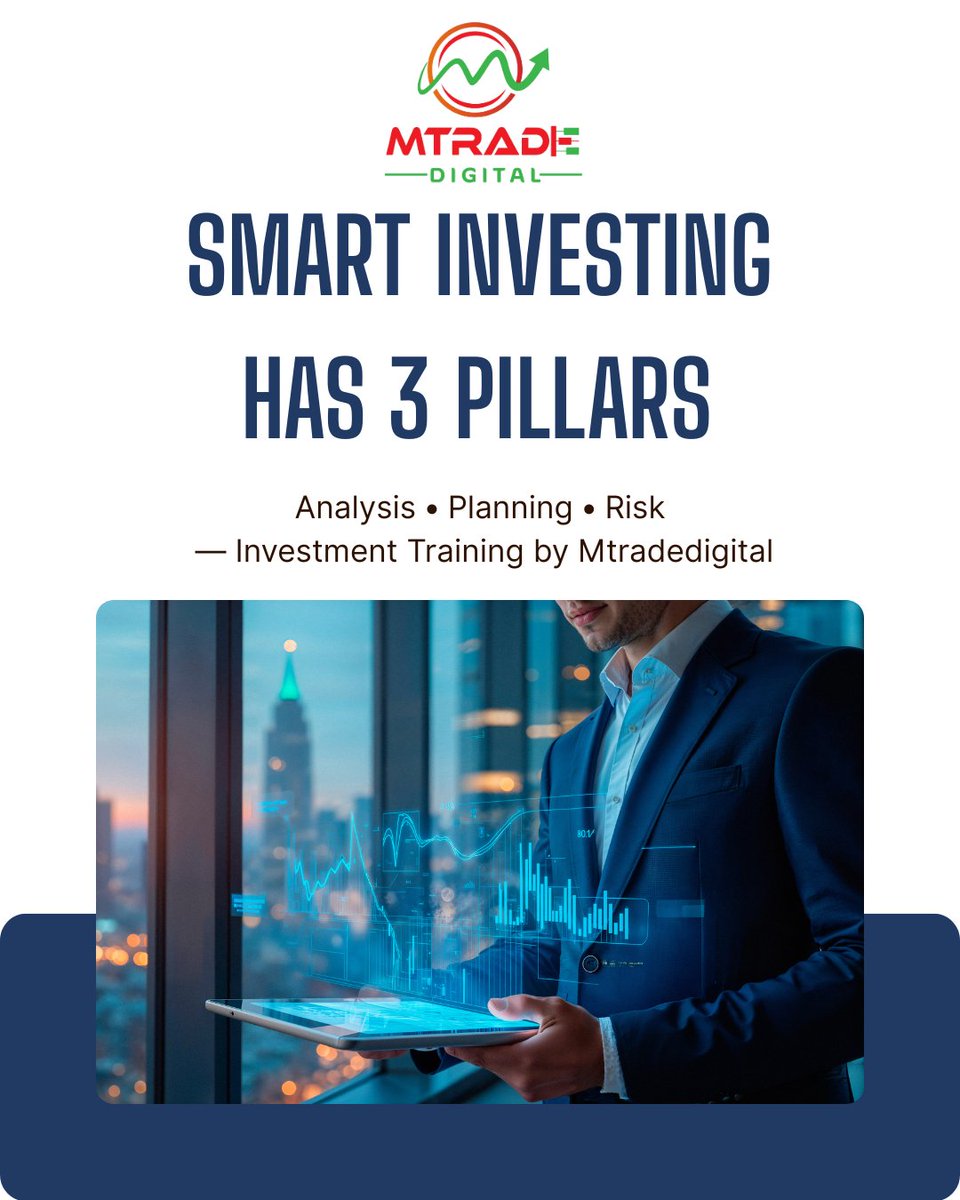 MTRADE DIGITAL tweet media