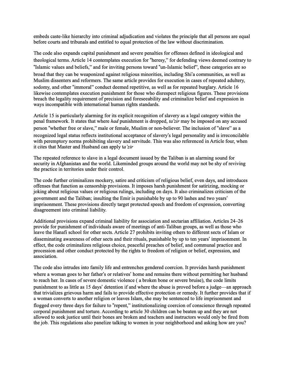 Afghanistan Human Rights Center tweet media