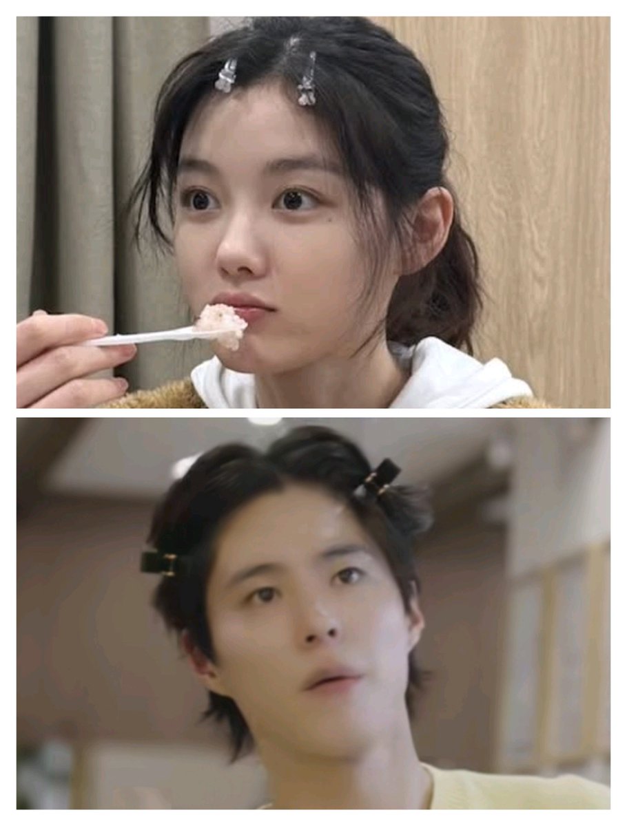 Youjung &amp; Bogum r so cute 🥰
#Parkbogum #kimyoujung 
#boyoucouple #youthmt
#loveinthemoonlight