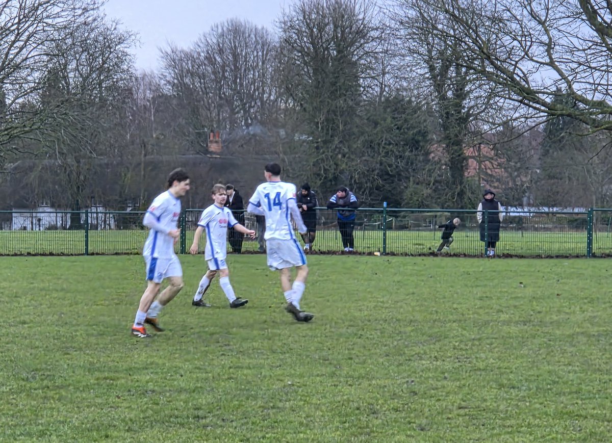 Larkhall Athletic Development tweet media