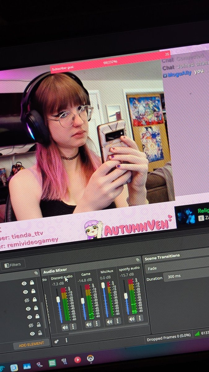 You're gonna come watch my stream, right?...

Link pinned profile 💜
