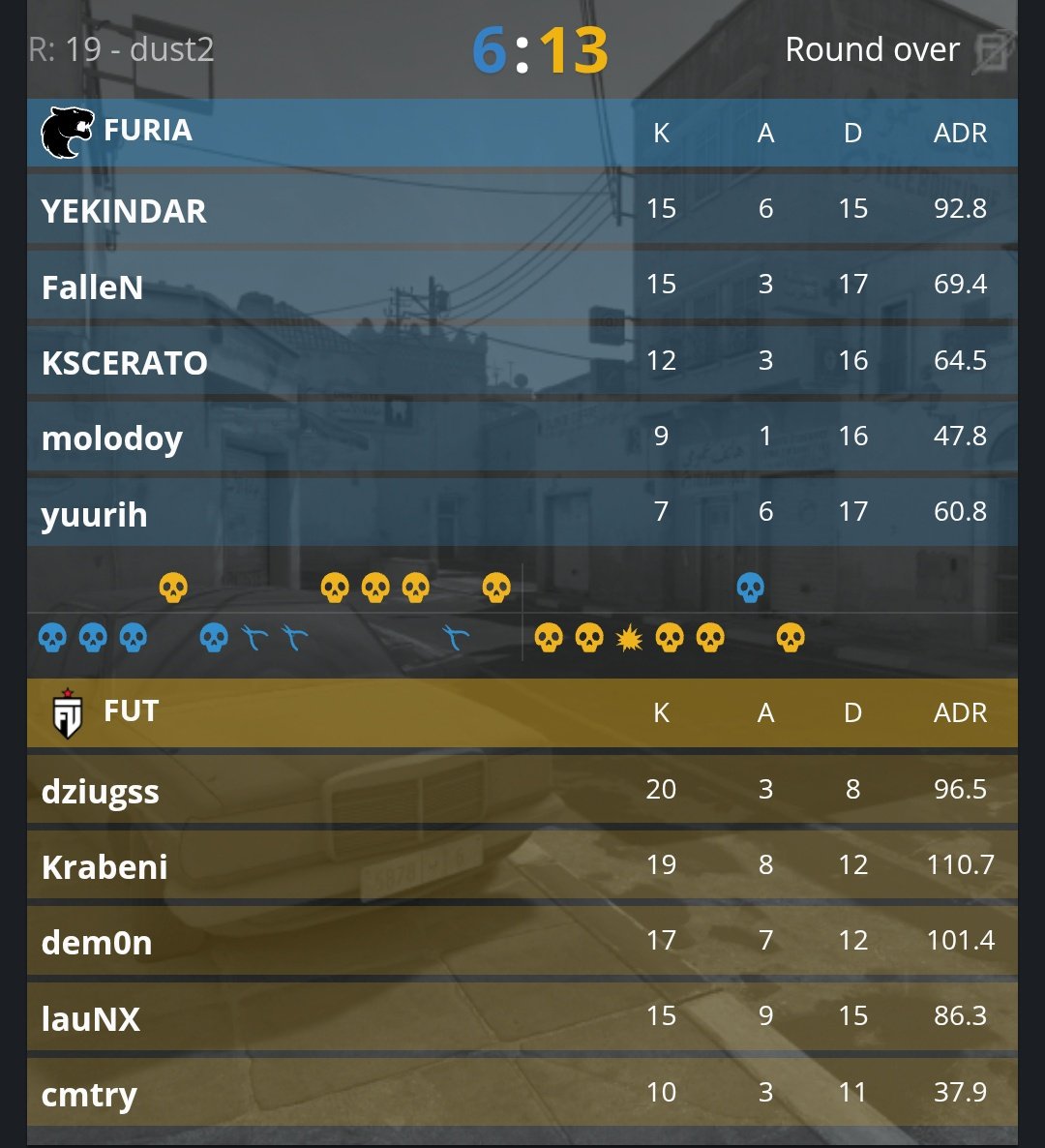 fer da depre tweet media