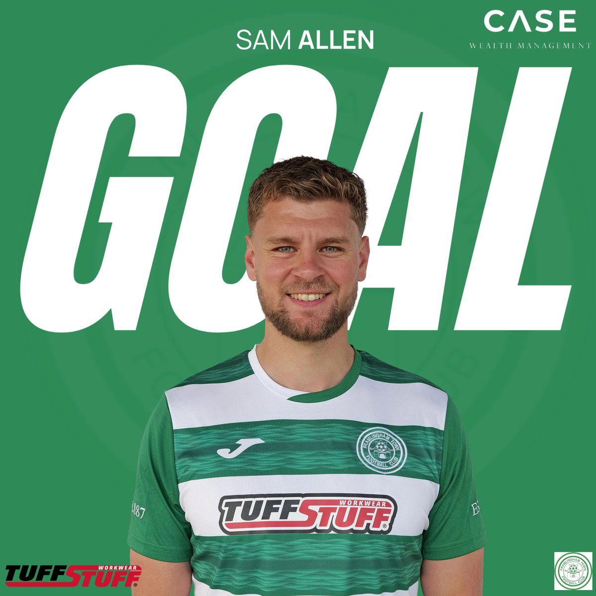 Framlingham Town FC tweet media