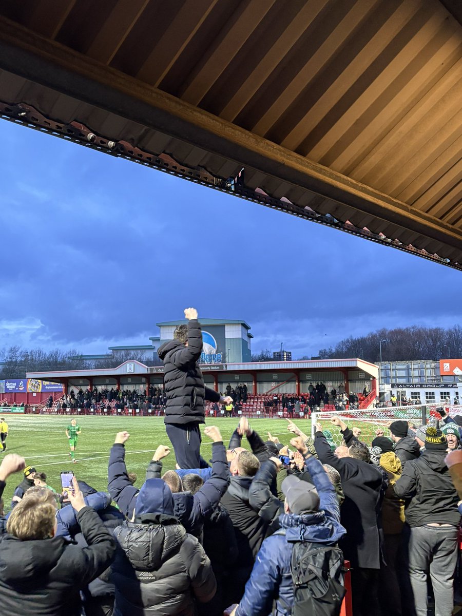 Marine Football Club tweet media