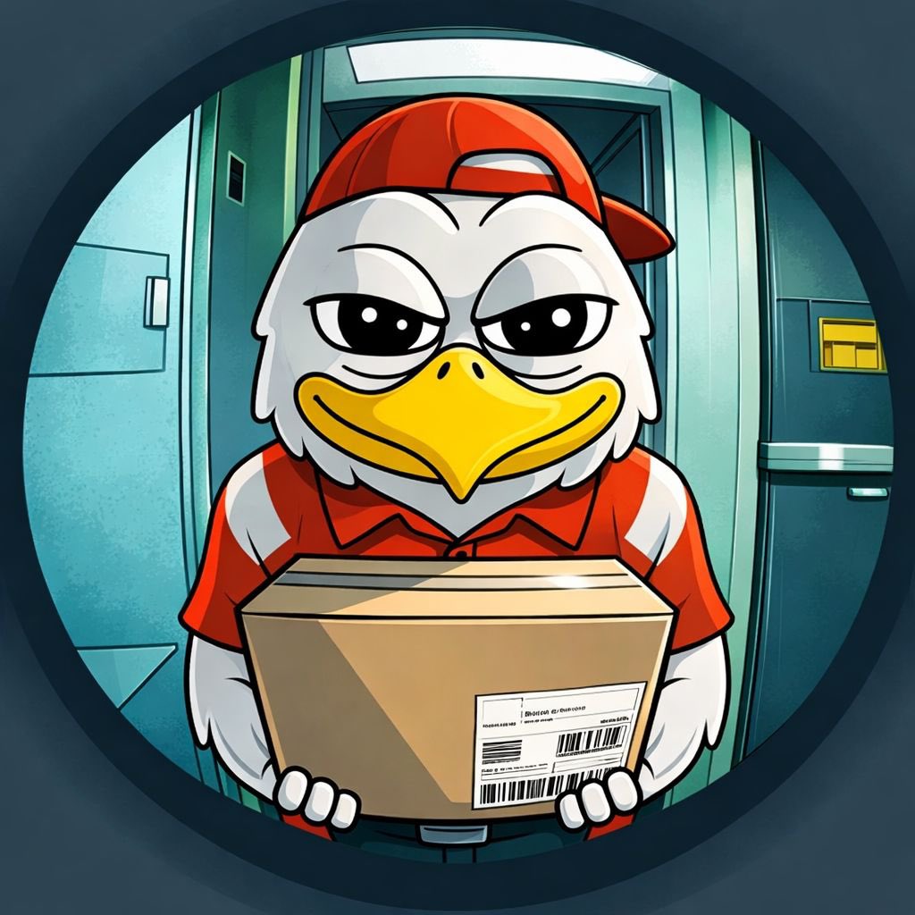 Don’t be late to the chaos ⏱️

You’ve been warned 🔔