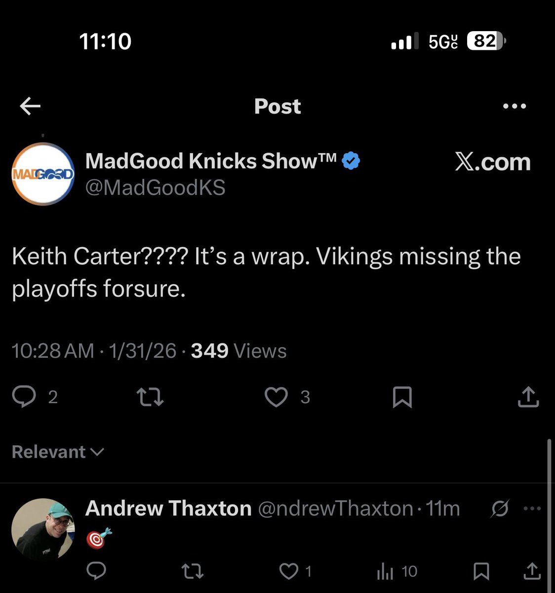 Jason Harmon tweet media