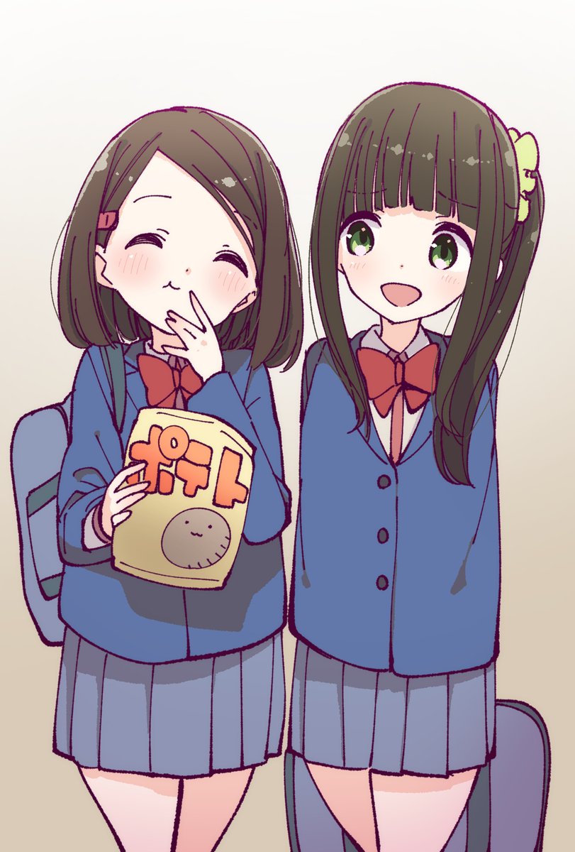 尾中ペコ　＆　河合依乃