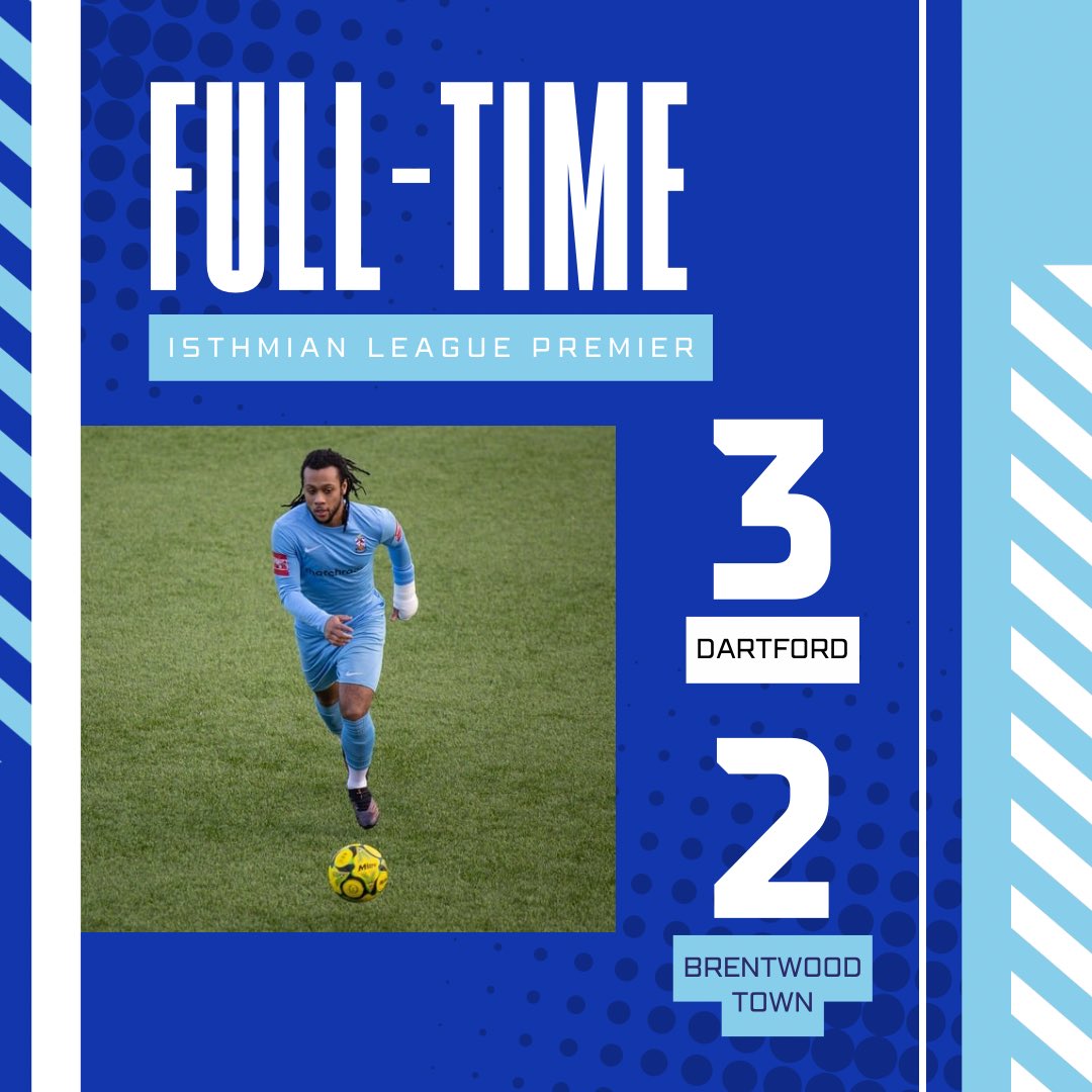 Brentwood Town F.C. tweet media