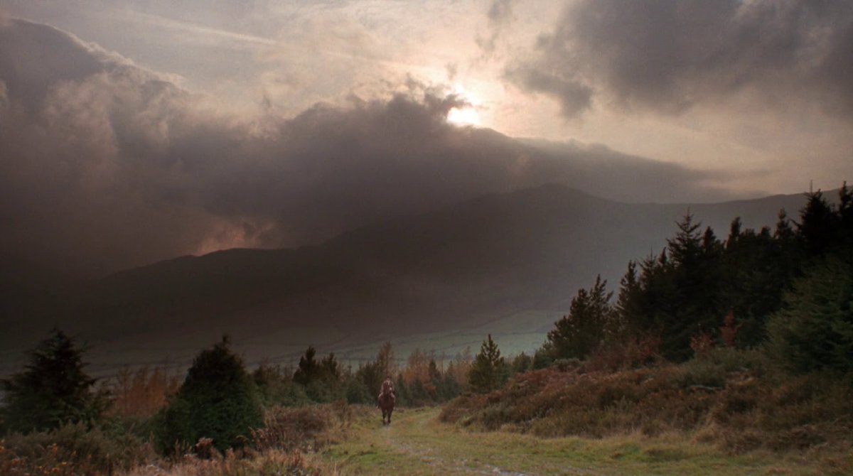 shadowknightdk's tweet image. every shot looks like a goddamn painting