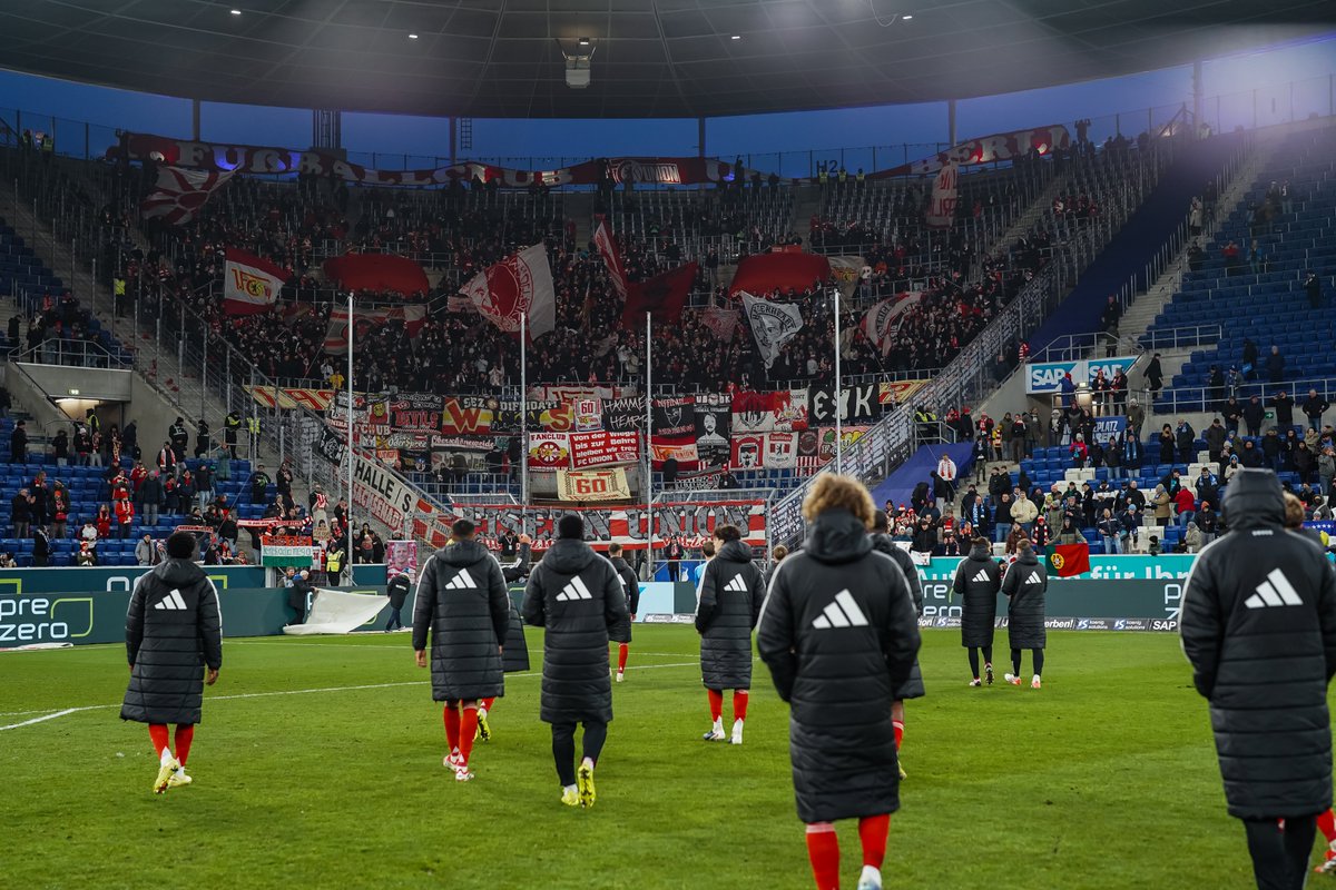 1. FC Union Berlin tweet media