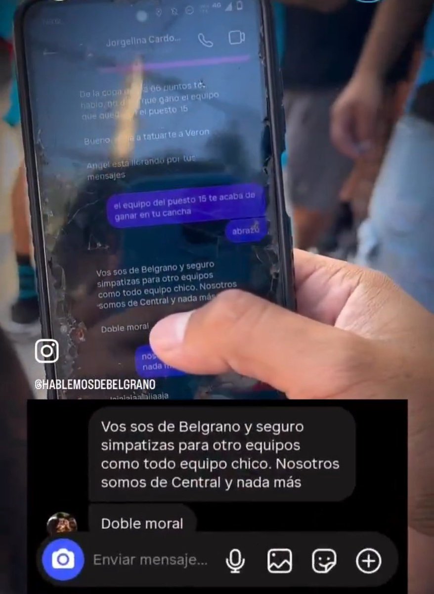 De Primera tweet media