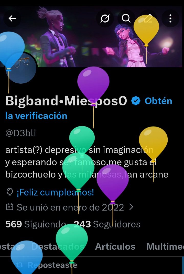 Bigband•Miespos0 tweet media