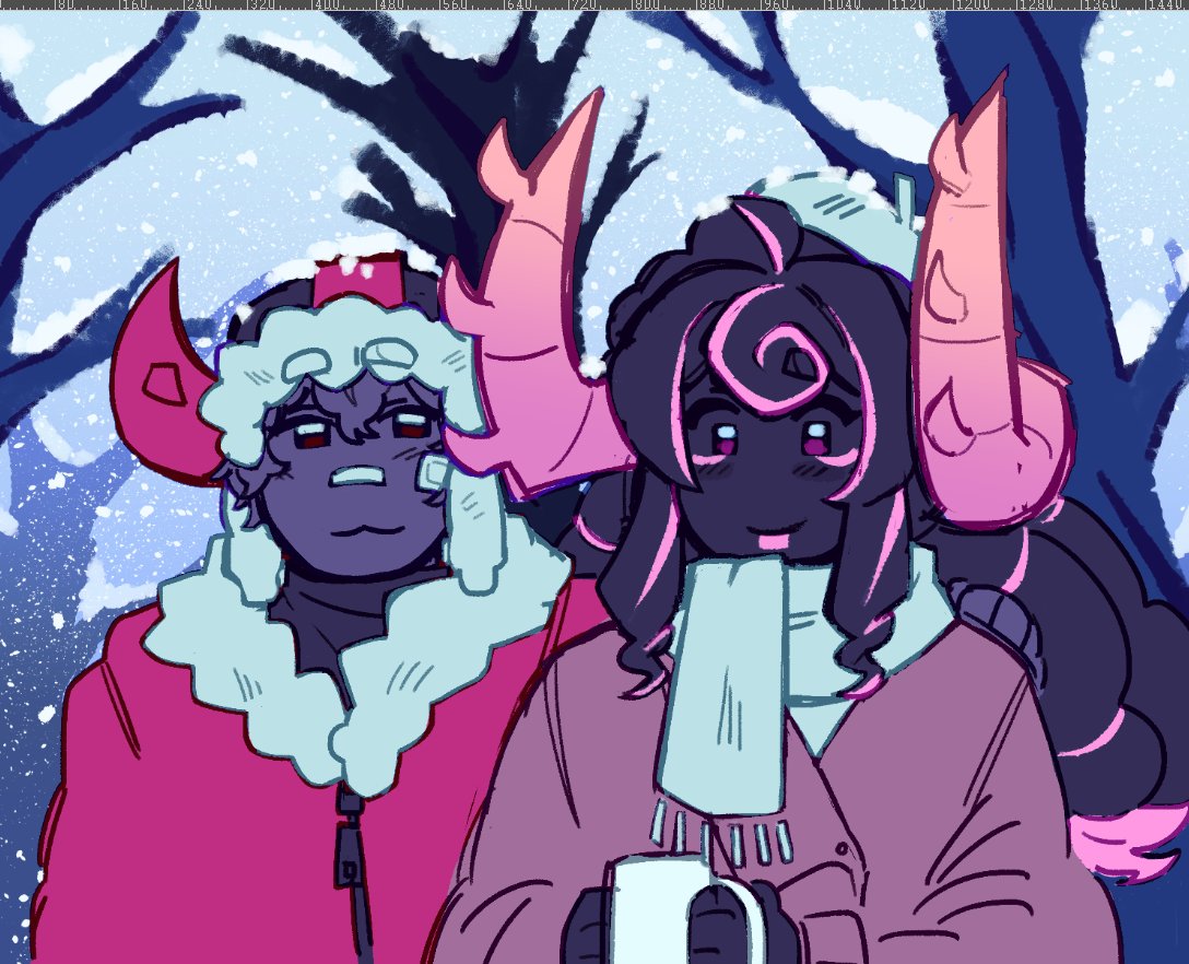 raven_ithinkk's tweet photo. colors are fun sometimes https://t.co/HfWEulQ9H2
