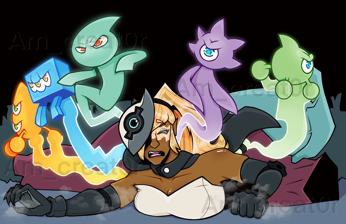 Human whisper and the lil squirts 
#art #whisperthewolf #sonicthehedgehog #idwcomics #fanart