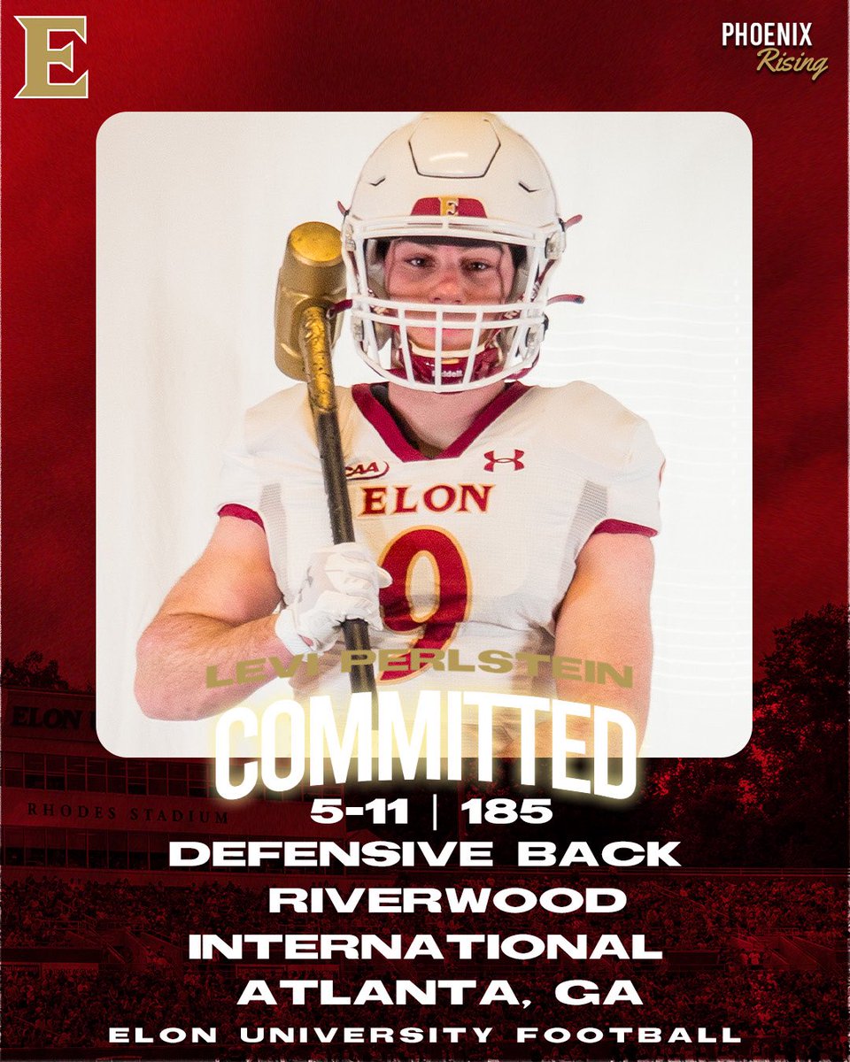 Levi Perlstein 26’ tweet media