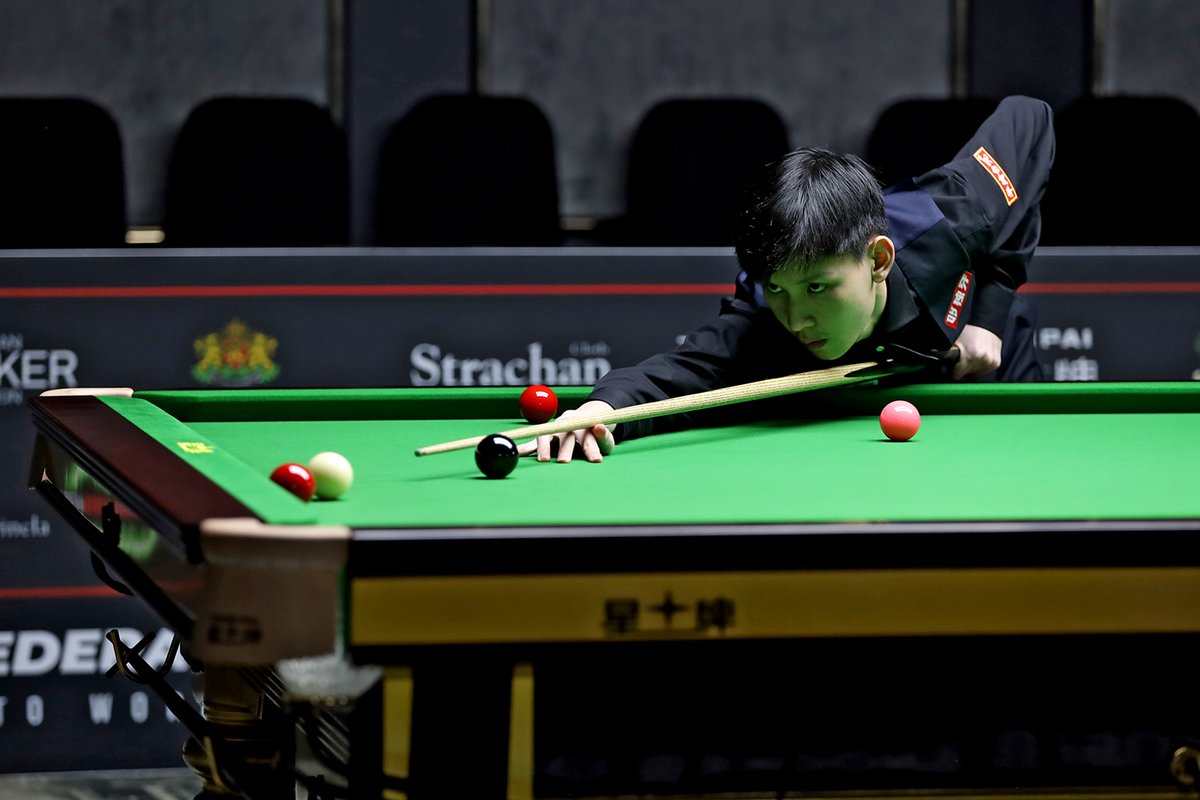 World Snooker Federation tweet media