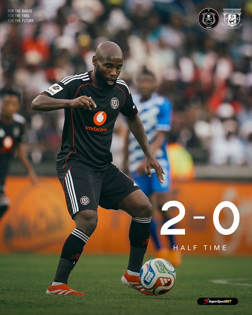 Orlando Pirates tweet media