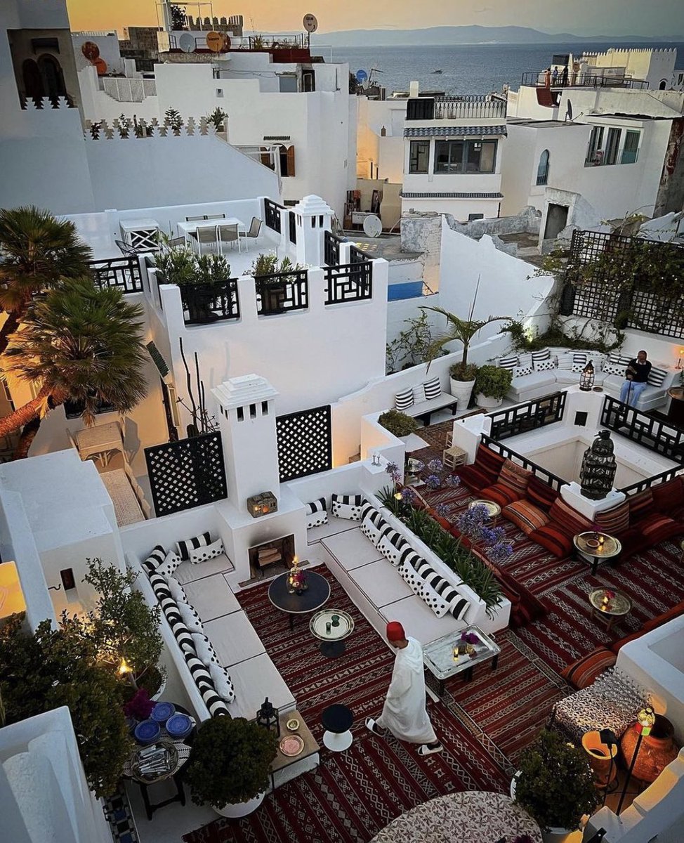 Arabbeau's tweet image. Morocco