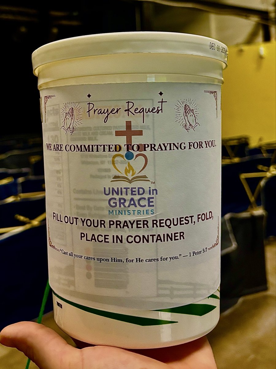 UnitedInGrace's tweet photo. 145 Guests served warm breakfast casserole, coffee, and hot chocolate! 🙌 https://t.co/3t1pe5HXlw