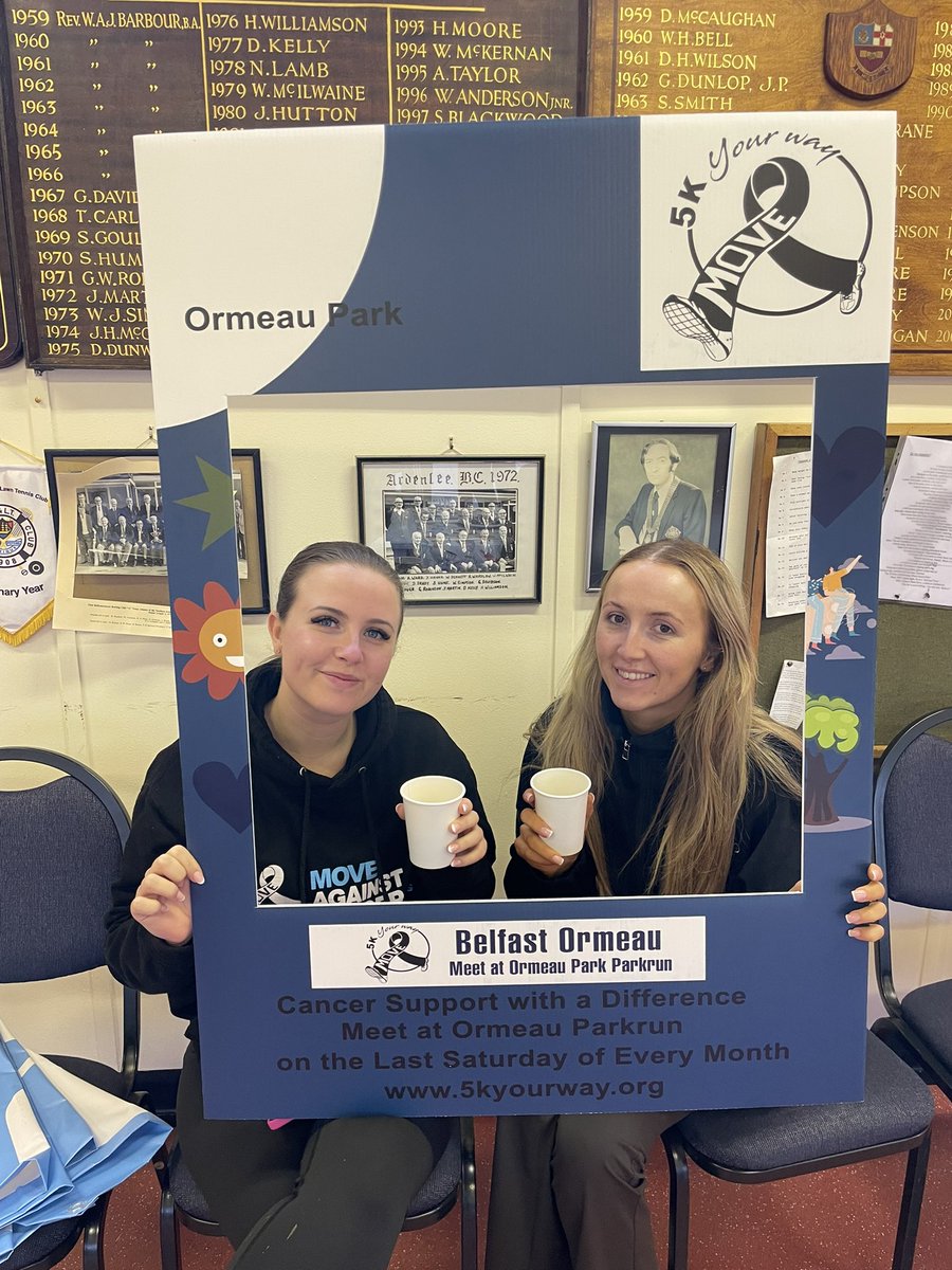 5kYWBelfastOrmeau tweet media