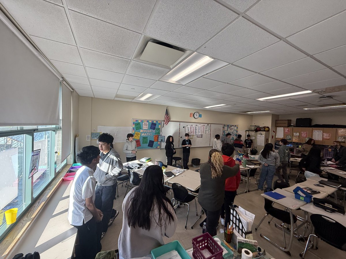 Peekskill CSD S.T.E.A.M. tweet media