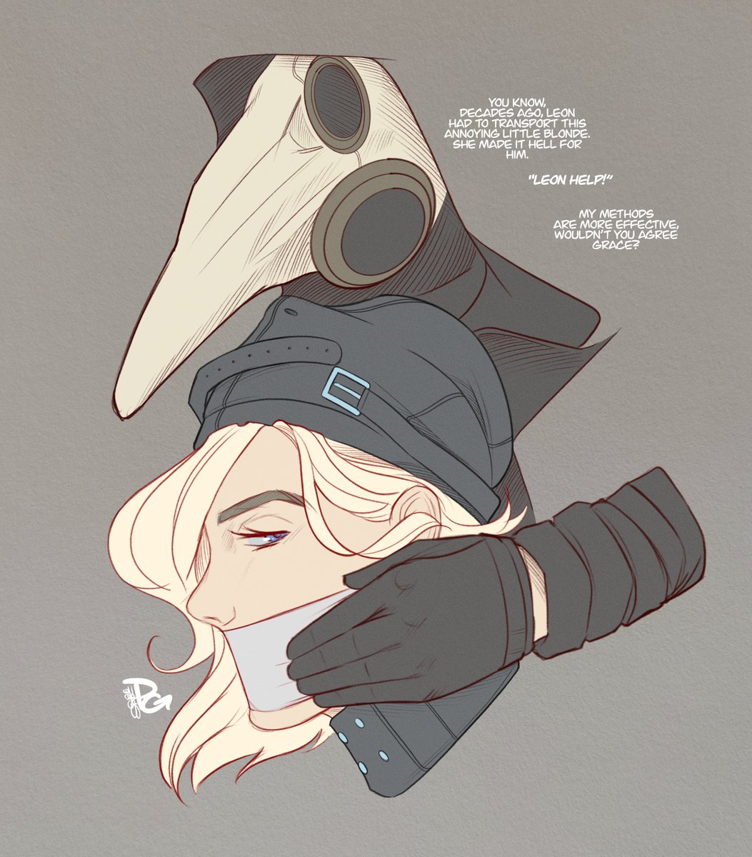 PGRatedSlasher (Comm Queue: June-August) tweet media