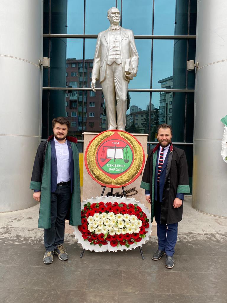 Cumhuriyet Halk Partisi İl Gençlik Kolları Başkanlığına atanan değerli kardeşim 
Av. Anıl Yüksel’i yürekten tebrik ediyorum.

Hukuktan, adaletten ve emekten yana duruşuyla; hakkaniyeti gözeten, herkesi kucaklayan bir anlayışla bu görevi en iyi şekilde yürüteceğine inancım tam.