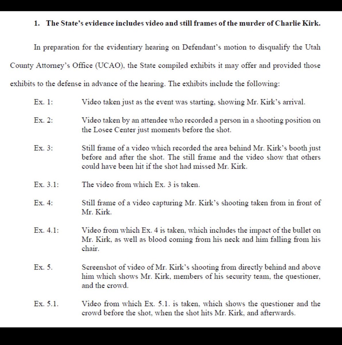 <a href="/elonmusk/">Elon Musk</a> <a href="/nikitabier/">Nikita Bier</a> Why is X labeling Charlie Kirk case court motions as NSFW "Graphic Content" without any way to appeal? 👇🏻

There is absolutely nothing graphic about this document.

x.com/i/status/20176…