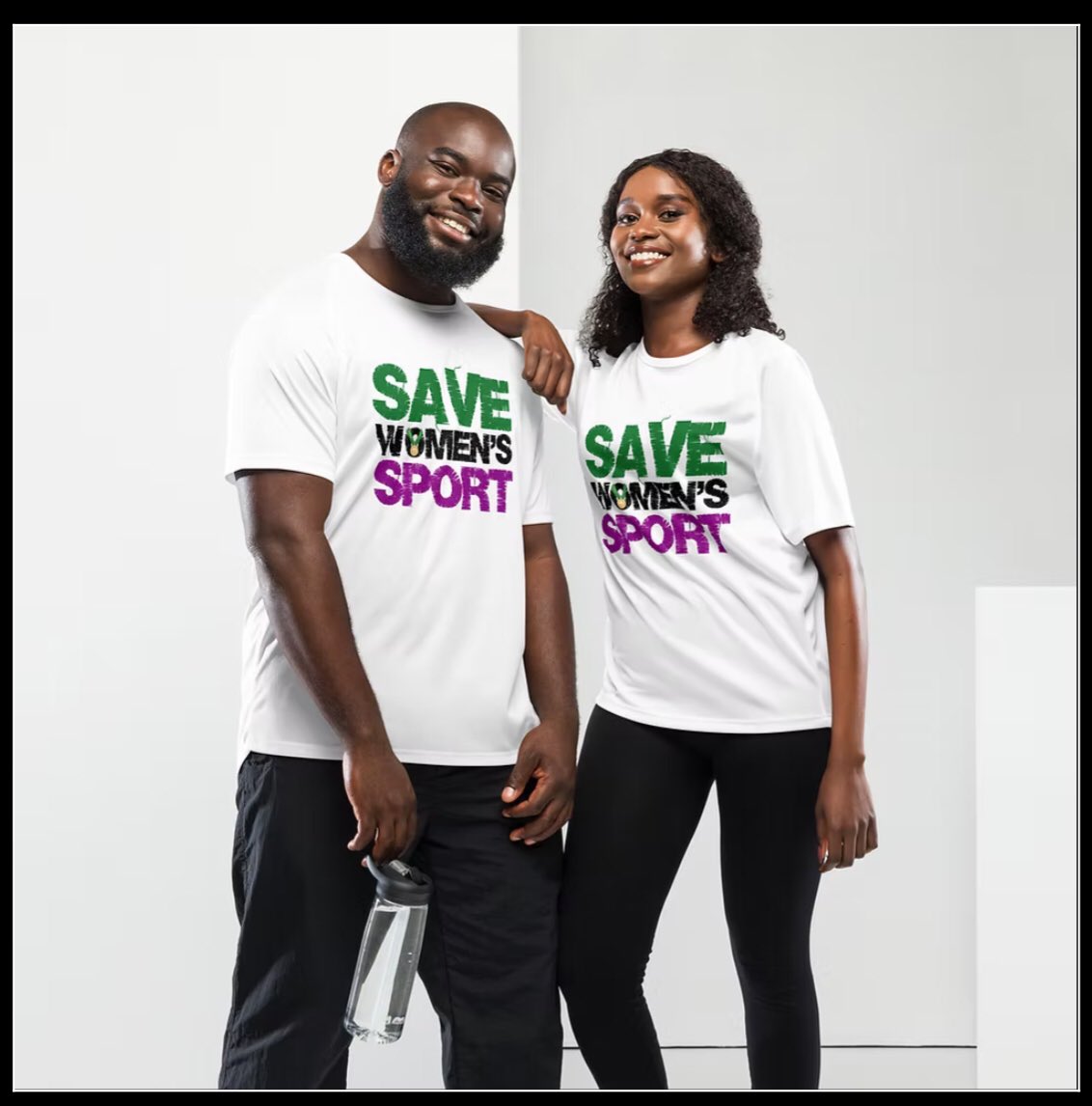 <a href="/Caterin00138072/">Caterina 🌈</a> <a href="/mara_yamauchi/">Mara Yamauchi</a> <a href="/sharrond62/">Sharron Davies HoL MBE</a> <a href="/SportSEENuk/">SEENinSport</a> <a href="/WRN_Manchester/">Women’s Rights Network- Greater Manchester</a> <a href="/NWalesReSisters/">North Wales ReSisters</a> <a href="/ForWomenScot/">For Women Scotland</a> <a href="/Sport_England/">Sport England</a> <a href="/JournalistJill/">Jill Foster</a> Great work parkrunners. Good to see the WRN Save Women’s Sports T-shirts out in the wild. If you’d like one of your own check out the selection here: violetvend.com/save-womens-sp…