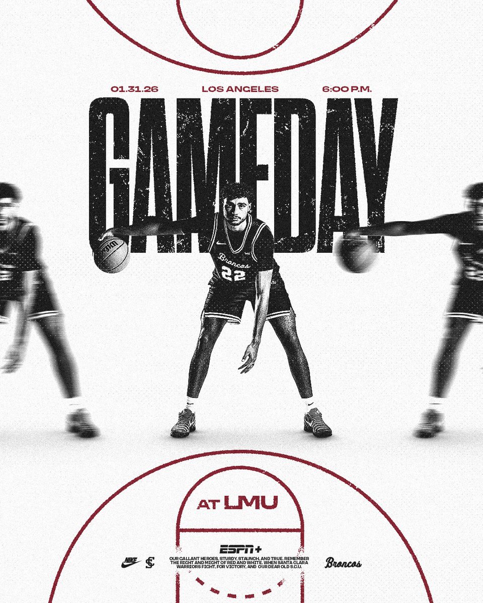 𝑮𝑨𝑴𝑬𝑫𝑨𝒀‼️

⏰6:00 PM
📍Los Angeles, CA
📺 ESPN+

Streaming info, game preview, and more at the link in our bio!

#StampedeAhead
