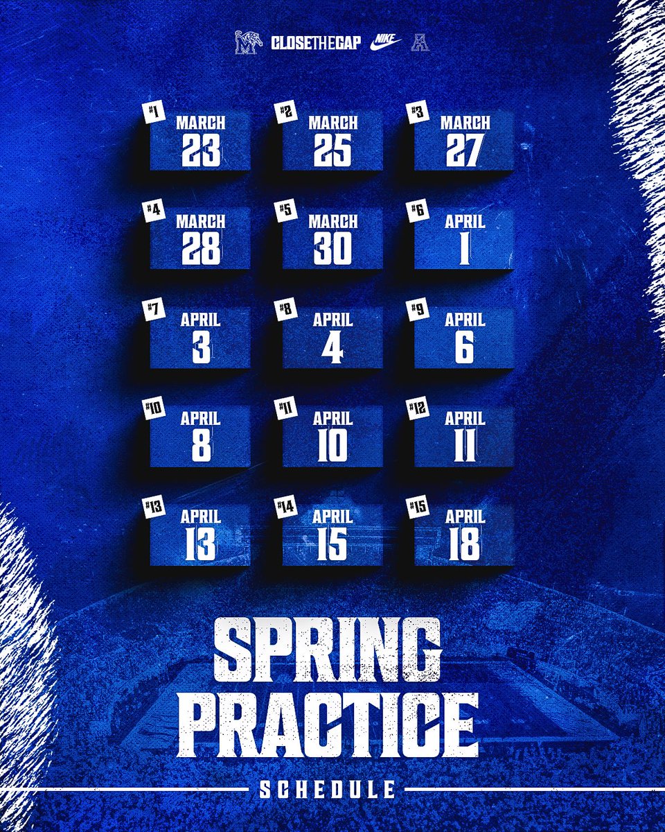 JackJacoby17's tweet image. Almost That Time👇🏻Ⓜ️🐅 #CloseTheGap