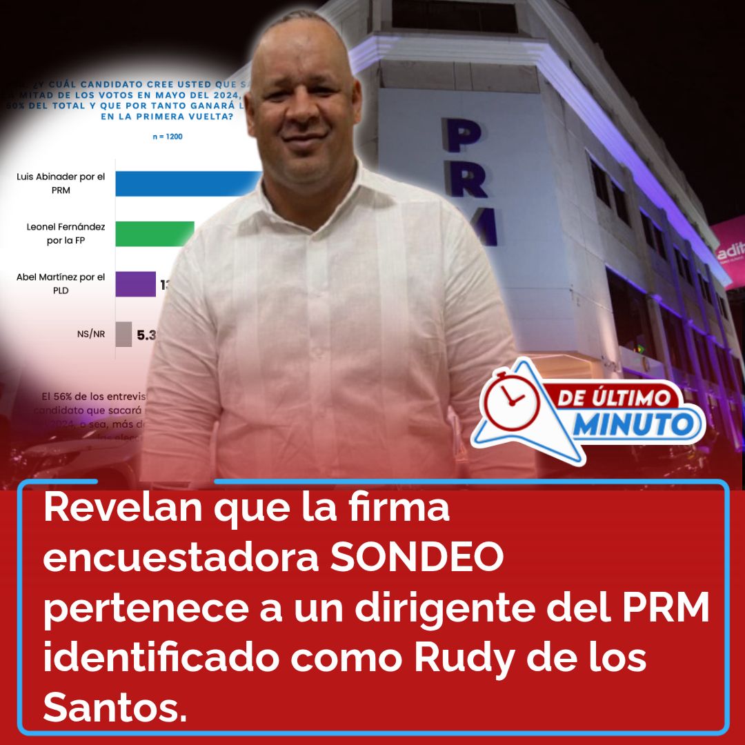 Por supuesto. Los números están manipulados, además el hombre en cuestión quiere un cargo.