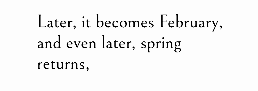 ― Mary Oliver, House of Light