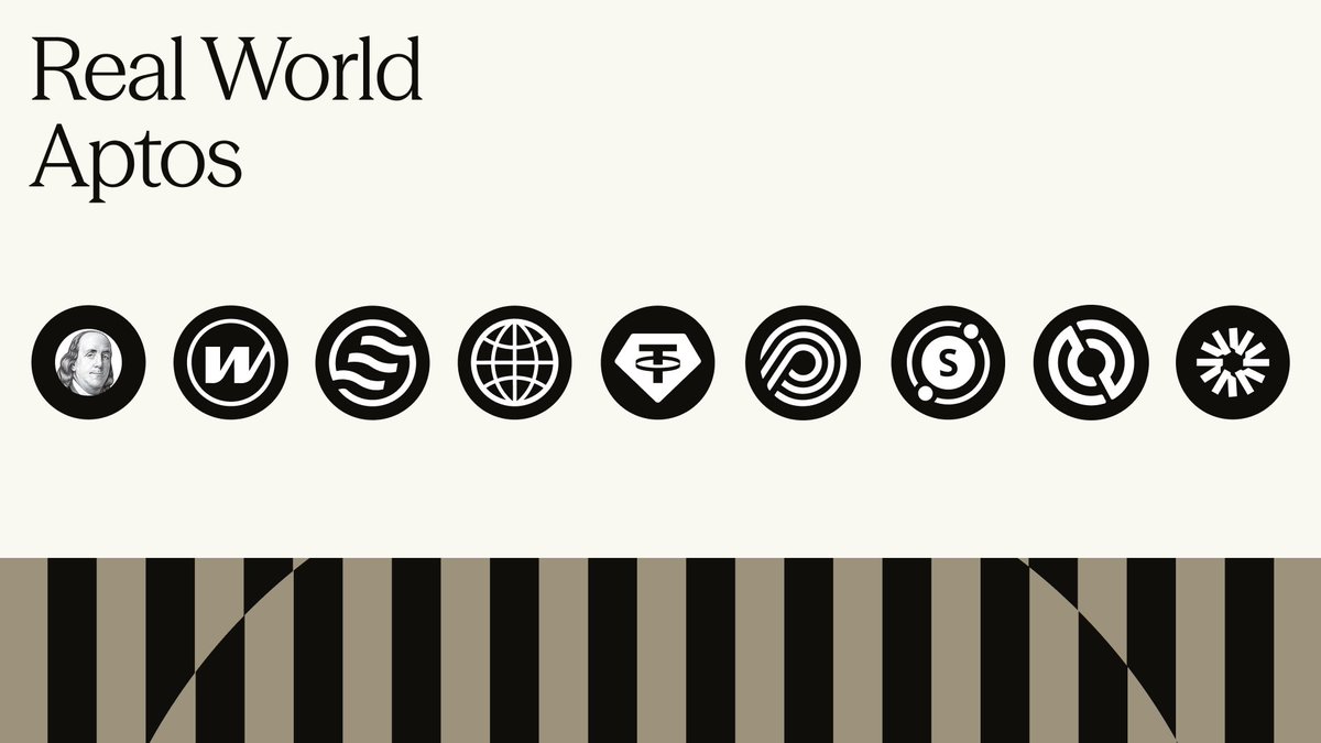 💡 Did you know…

If you take Web3 industry leaders 

Add lightning-fast block speed and throughput

Combine that with fully on-chain credit infrastructure and end-to-end stablecoin flows…

You get PACT powering RWAptos 😎