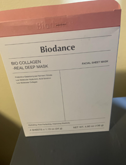 ItalyEstes's tweet photo. This is one of the best-selling products on Amazon🔥
Biodance Hydro Cera-Nol Mask delivers deep hydration and overnight moisture for smoother, healthier-looking skin
👉Try it here: [https://t.co/wQsKFOdyBp]
#SkincareRoutine #AmazonFinds #beauty #SkinRoutine #BeautyTips #GlowSkin https://t.co/ugrEpSLsWj