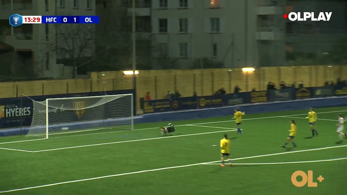 OL__Plus's tweet image. #HFC 0-2 #OL
But Hoareau
(14ᵉ mn)
#Gambardella