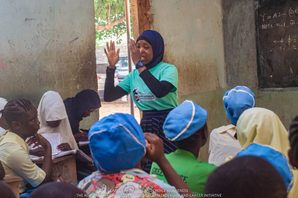 The Aliyu Rahmah tweet media