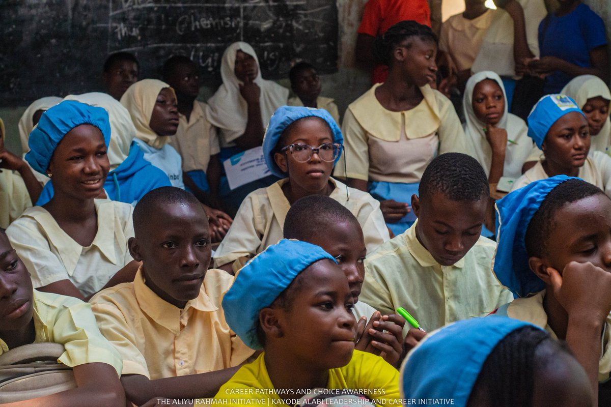 The Aliyu Rahmah tweet media