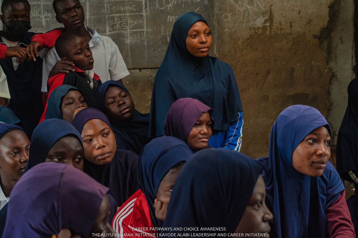 The Aliyu Rahmah tweet media