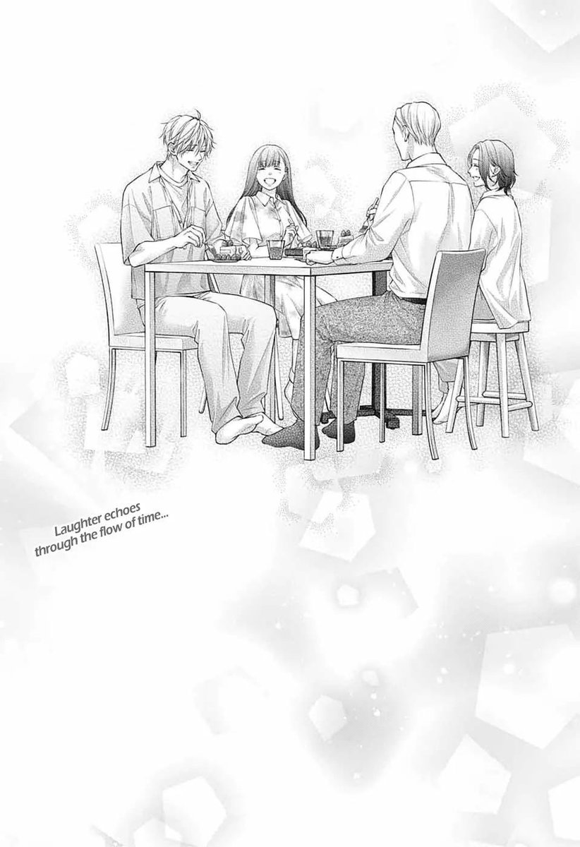 ANOTHER BEAUTIFUL CHAPTER