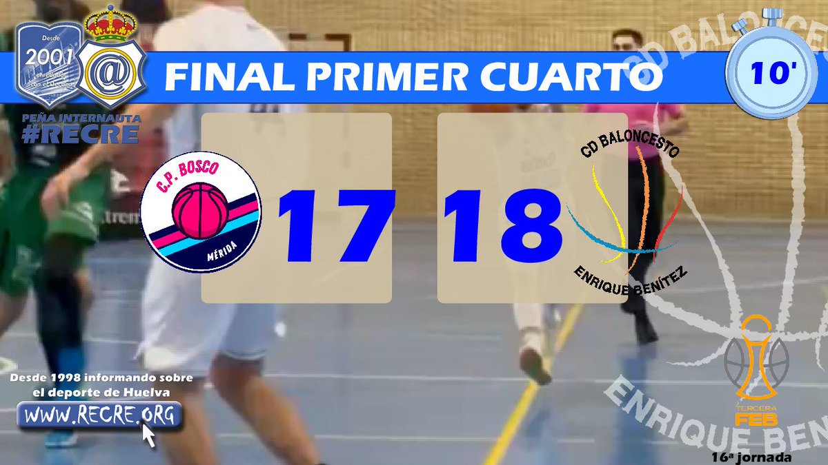 Baloncestohuelva.es tweet media