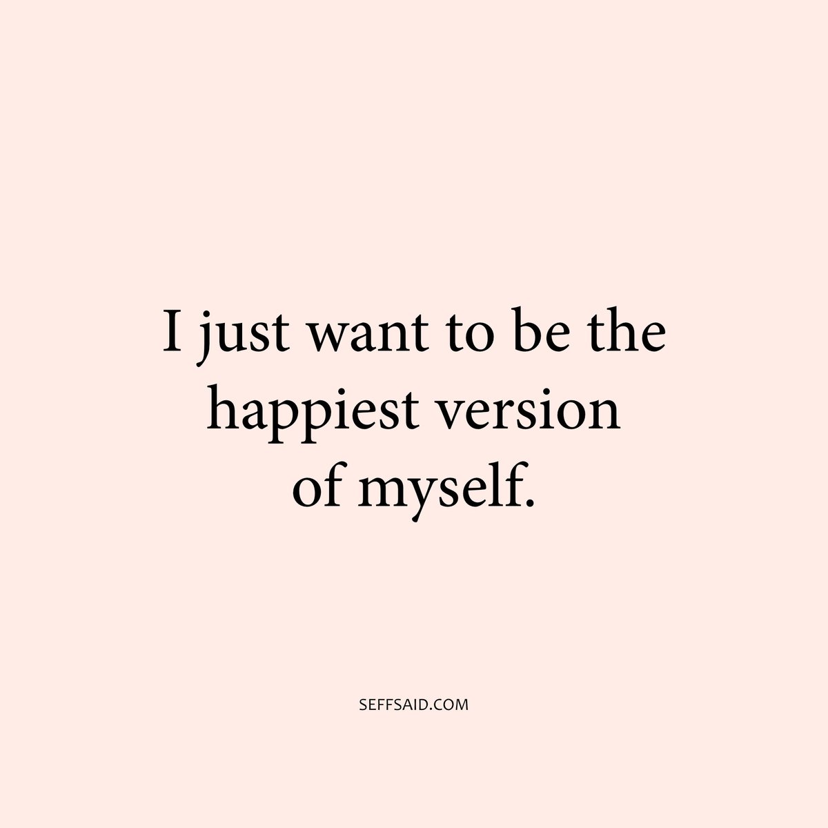 Just this