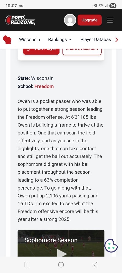 Owen Henkel tweet media