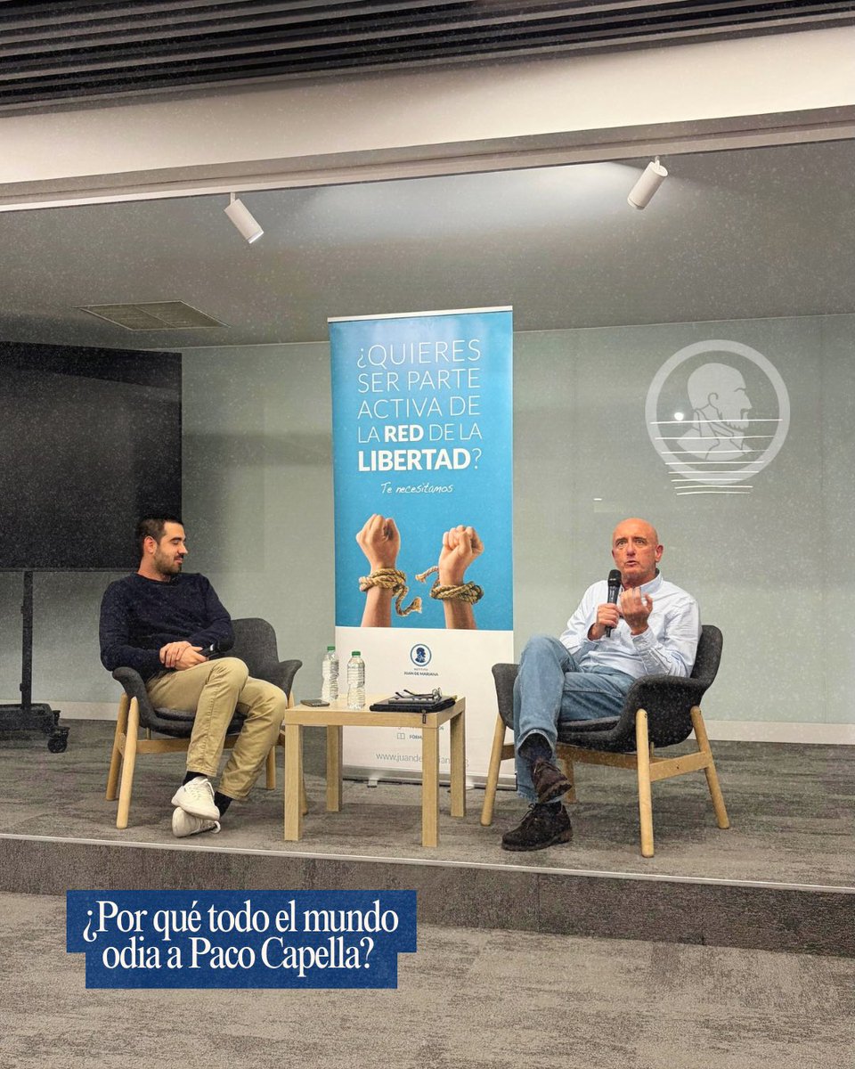 Instituto Juan de Mariana tweet media